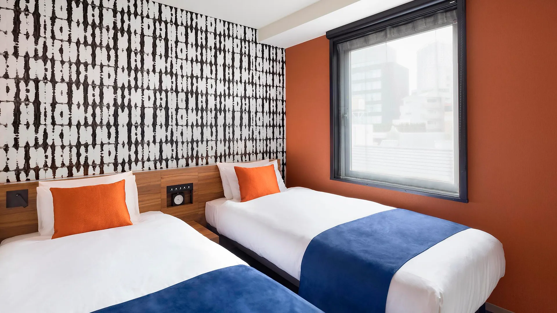 The B Akasaka-Mitsuke Hotell Tokyo prefektur 3*,  Japan