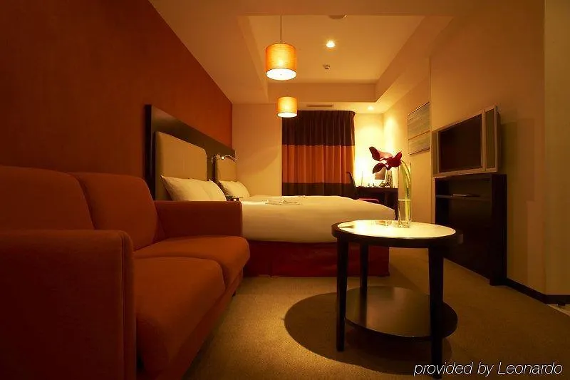 ***  The B Akasaka-Mitsuke Hotell Tokyo prefektur Japan