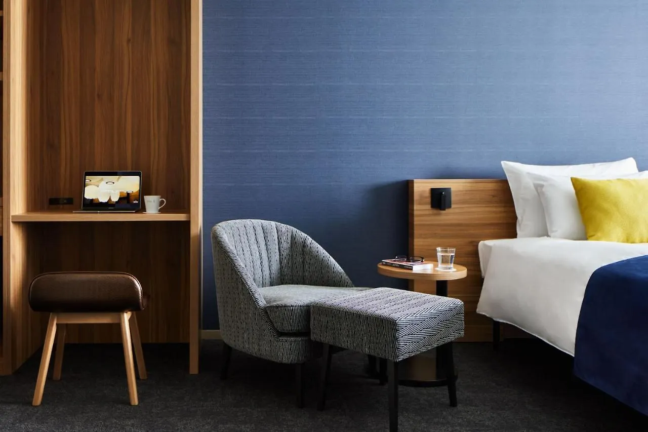 The B Akasaka-Mitsuke Hotell Tokyo prefektur 3*,