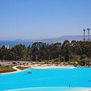 Apartamento Edificio Pacifico - Laguna Bahía 