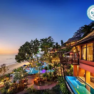 Nirvana Resort, Sha Extra 4* Ko Lanta