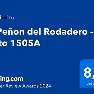 Apartamento El Penon Del Rodadero - Apto 1505a 