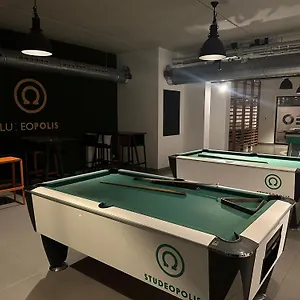 Apartamento Furnished 2 Bedroom In Center 