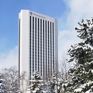 普乐美雅饭店 中岛公园 酒店