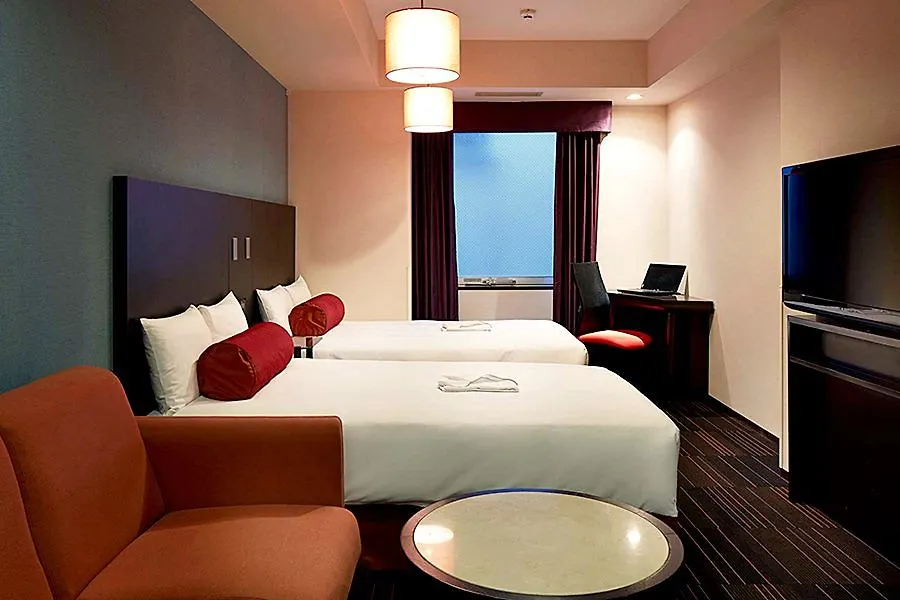 The B Akasaka-Mitsuke Otel Tokyo