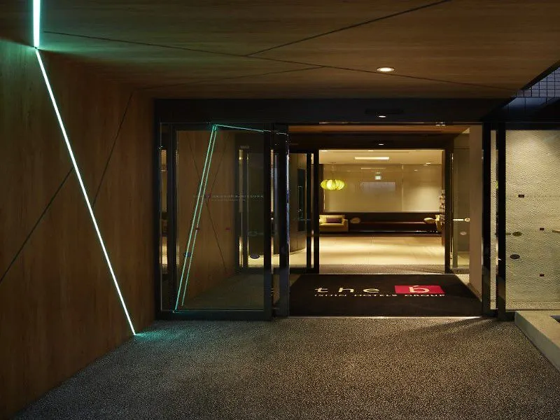 The B Akasaka-Mitsuke Hotel Tokio