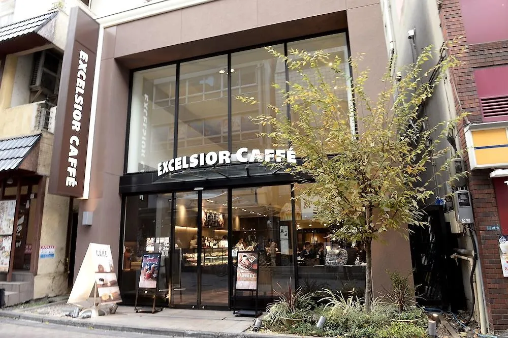 The B Akasaka-Mitsuke Hotel Tokyo