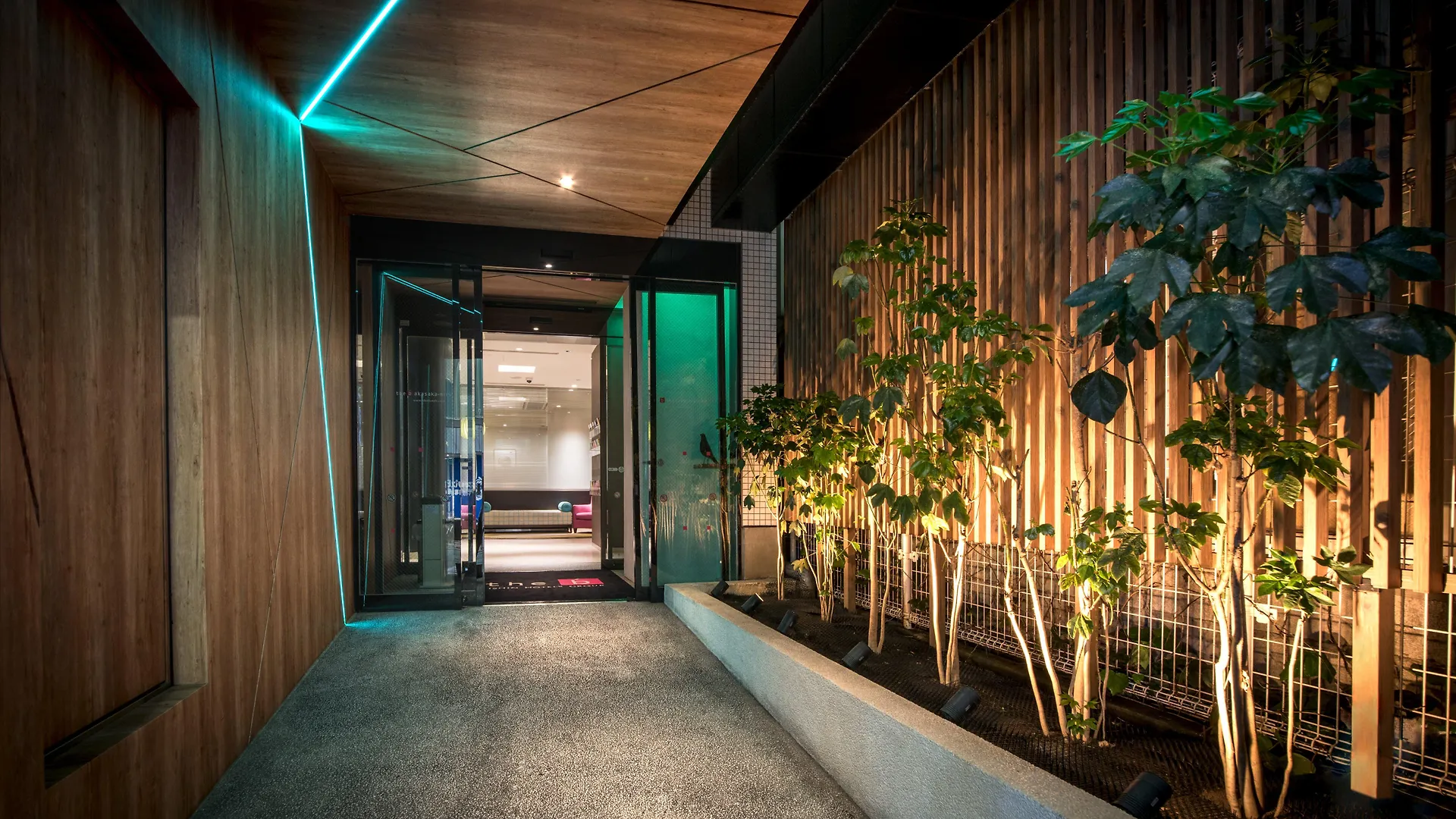 The B Akasaka-Mitsuke Hotel Tokyo