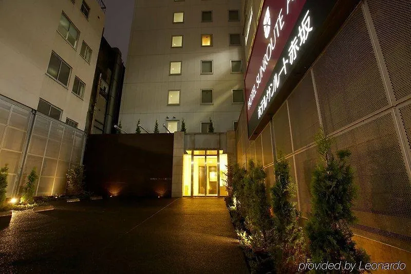 The B Akasaka-Mitsuke Hotel Tokyo