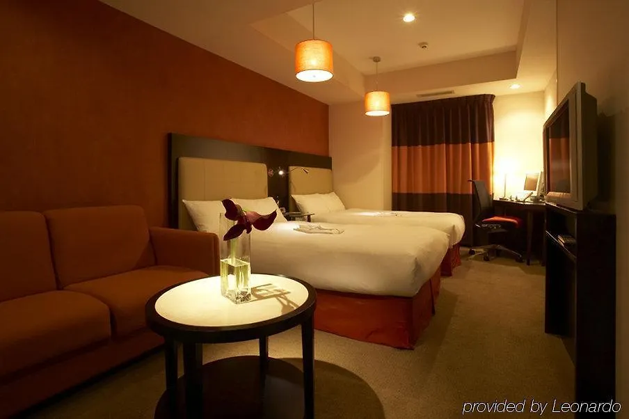 The B Akasaka-Mitsuke Hotel Tokio