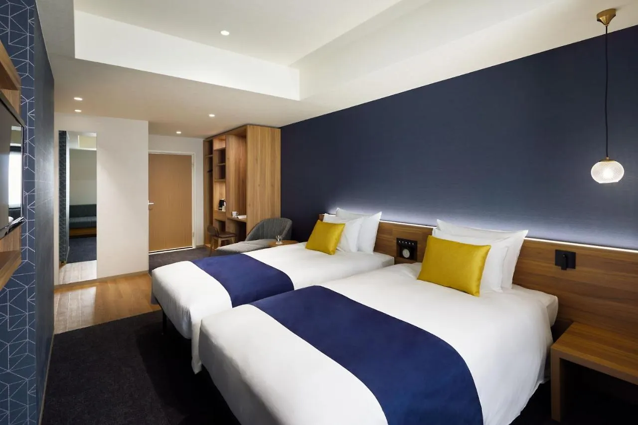 The B Akasaka-Mitsuke Hotel Tokyo