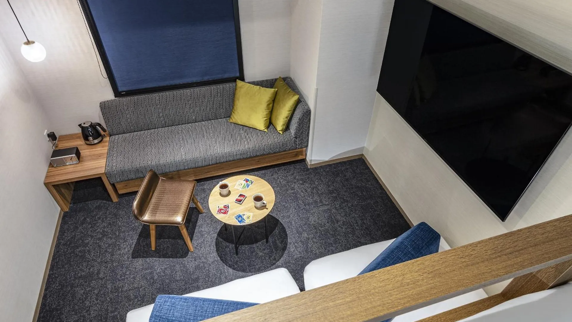 The B Akasaka-Mitsuke Hotel Tokyo