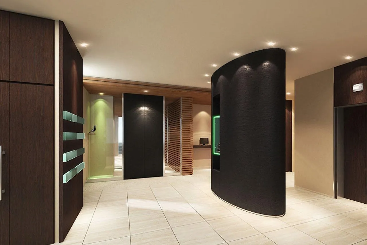 The B Akasaka-Mitsuke Hotel Tokyo Japan