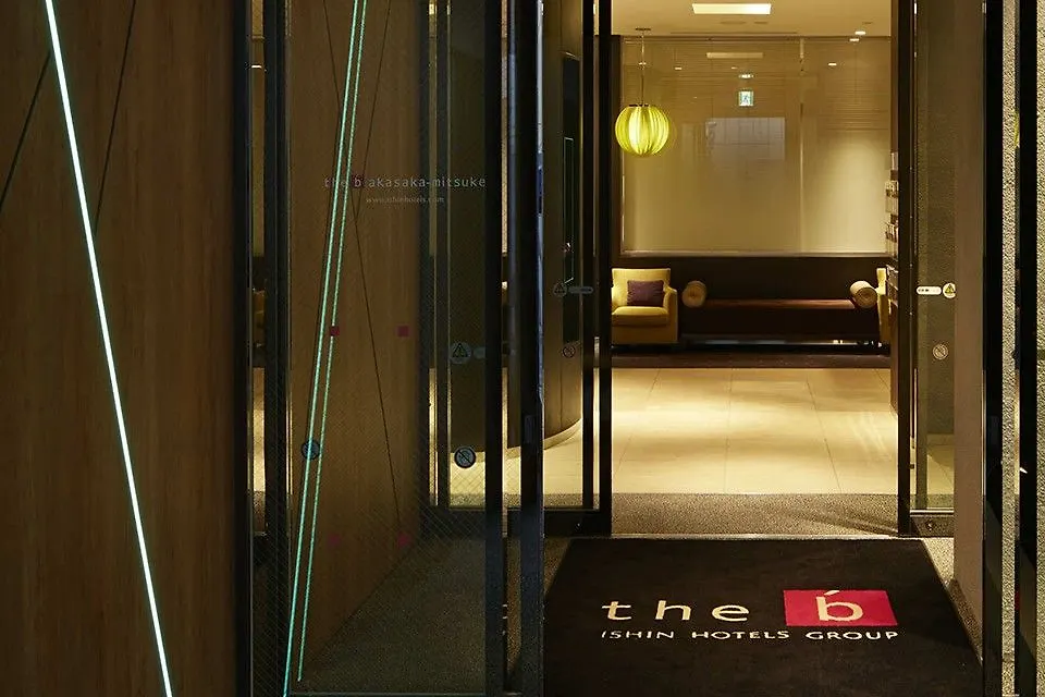 The B Akasaka-Mitsuke Hotel Tokyo