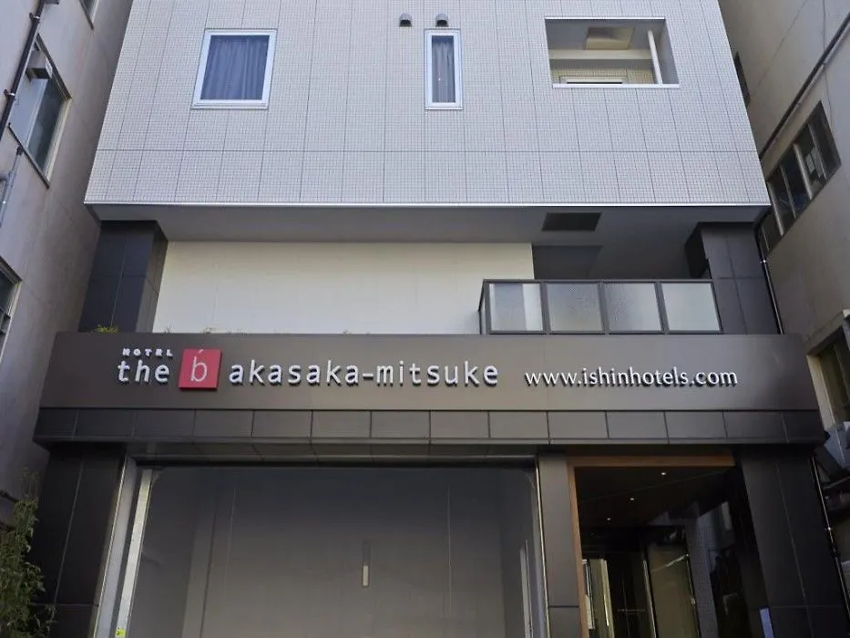 ***  The B Akasaka-Mitsuke Hotel Tokyo Japan