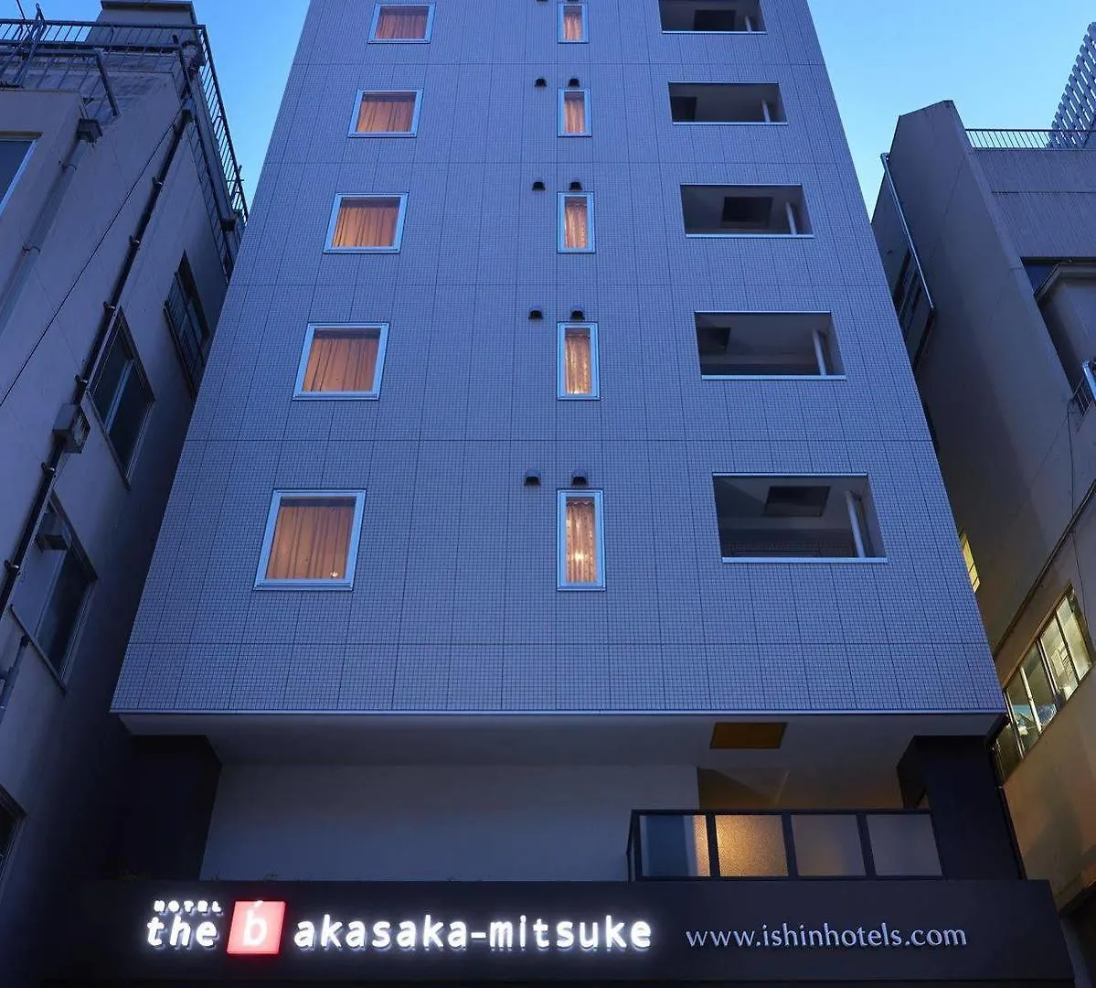 מלון טוקיו The B Akasaka-Mitsuke