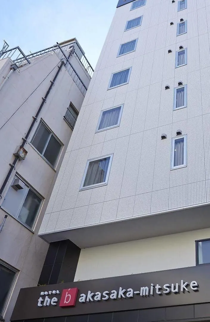 The B Akasaka-Mitsuke Hotel Tokyo