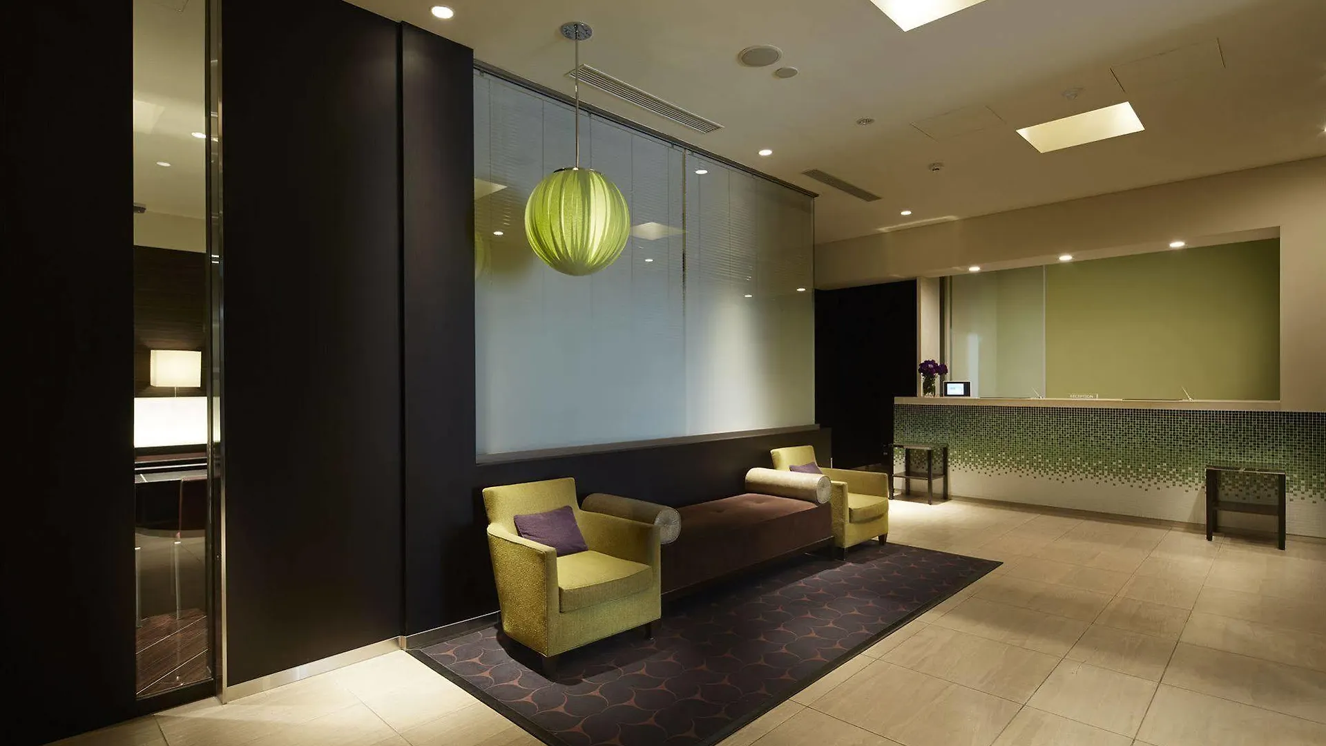 The B Akasaka-Mitsuke Hotel Tokyo