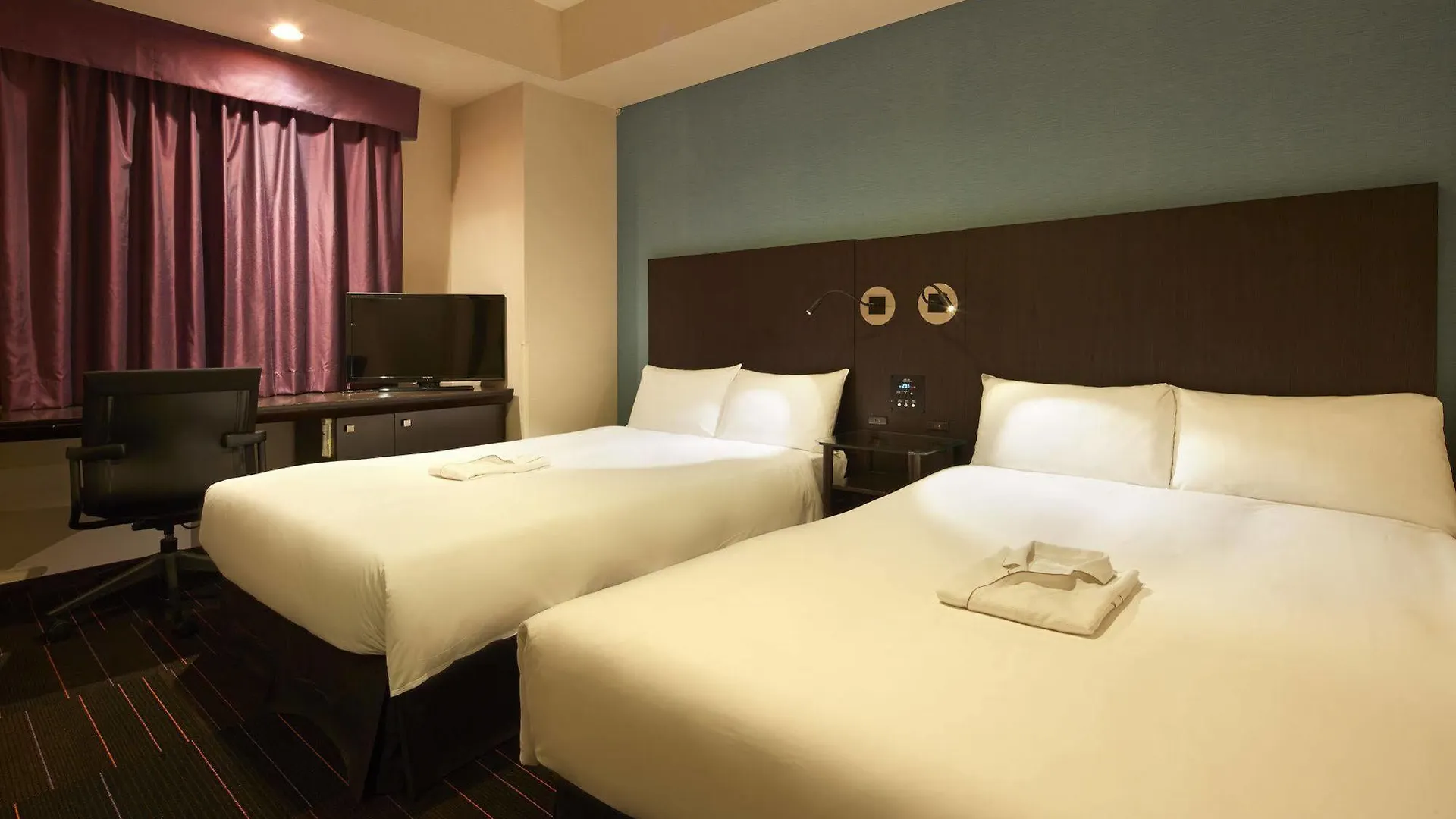 The B Akasaka-Mitsuke Hotel Tokyo