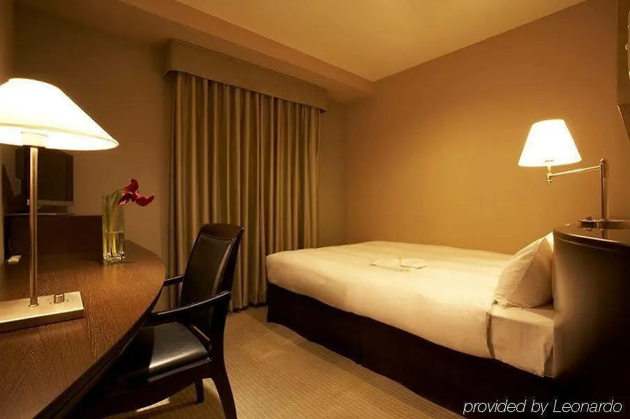 The B Akasaka-Mitsuke Hotel Tokyo Japan