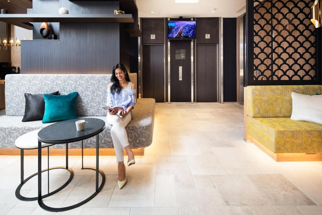 The B Akasaka-Mitsuke Hotel Tokyo