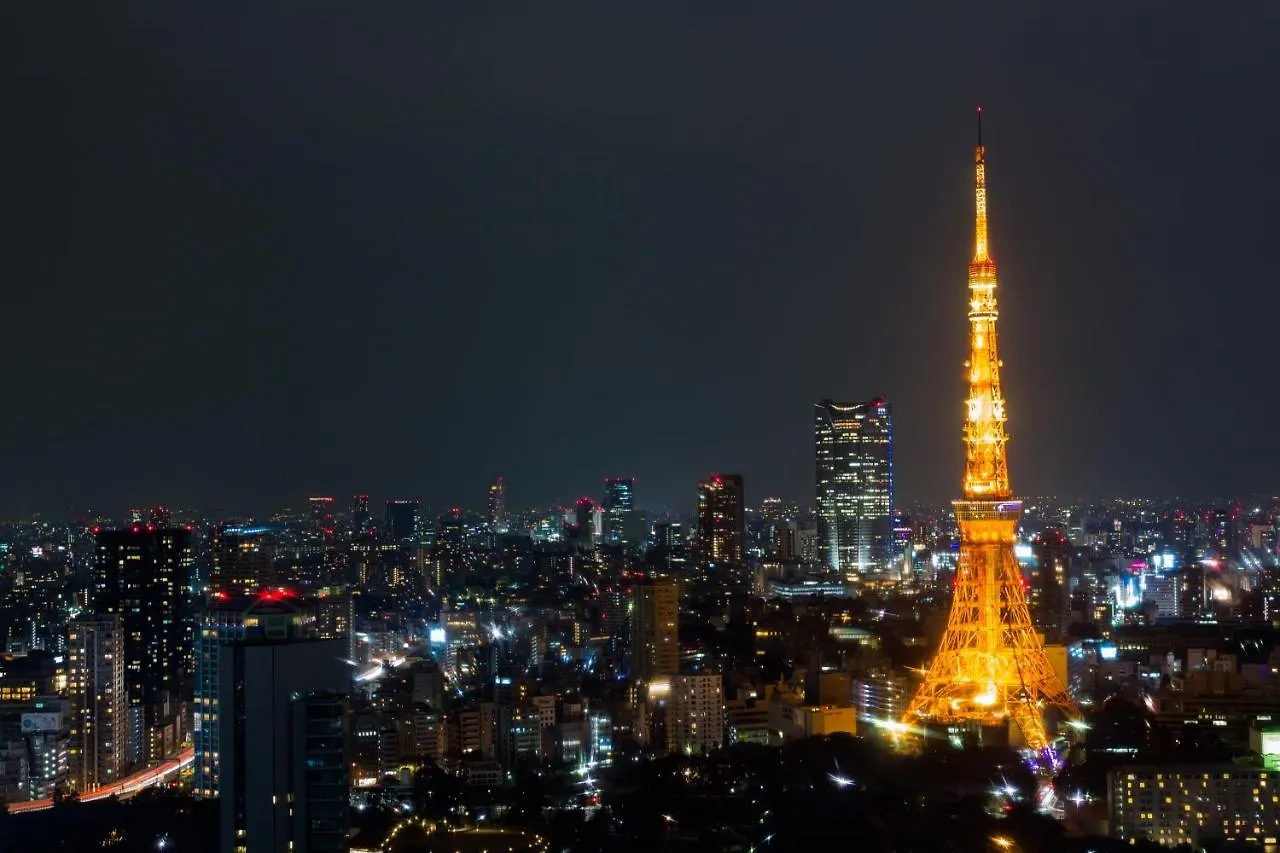 The B Akasaka-Mitsuke Hotel Tokyo