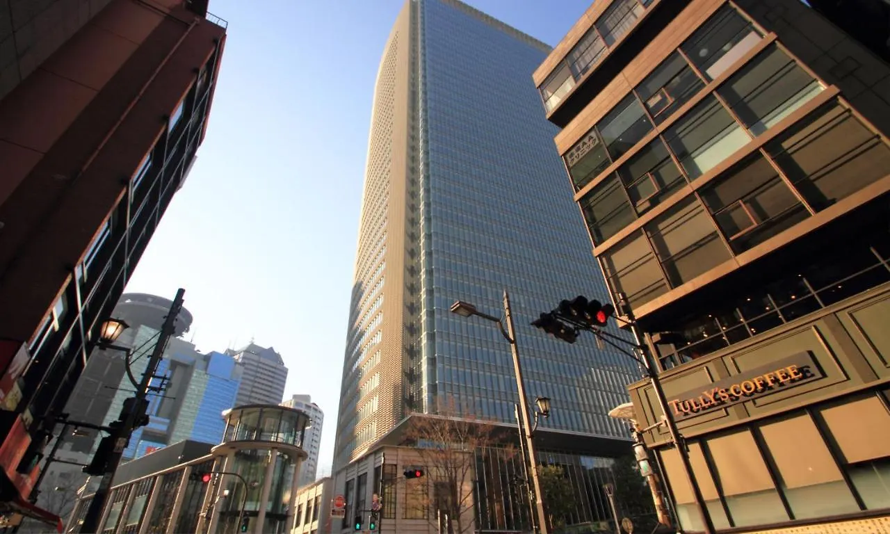The B Akasaka-Mitsuke Hotel Tokio 3*,  Japan