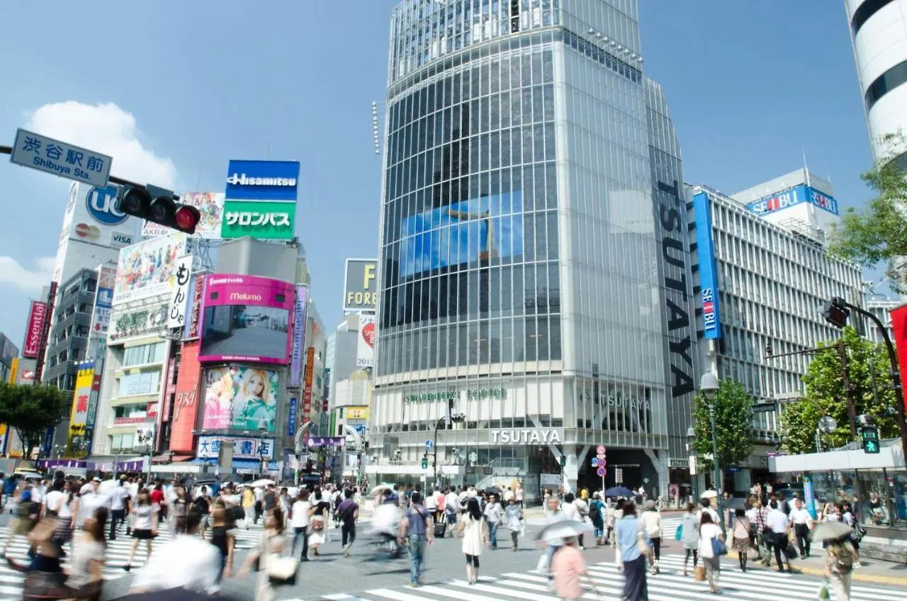 The B Akasaka-Mitsuke Hotel Tokyo