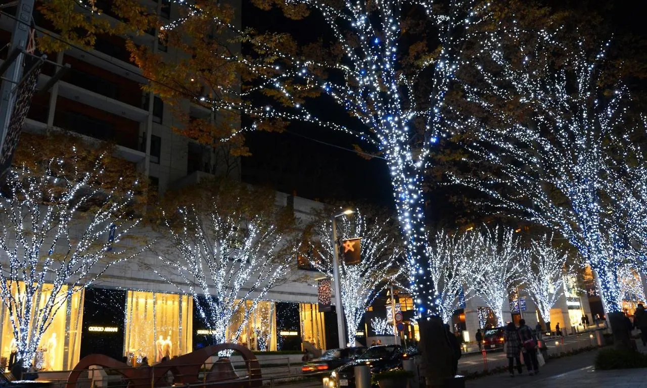 The B Akasaka-Mitsuke Hotel Tokyo