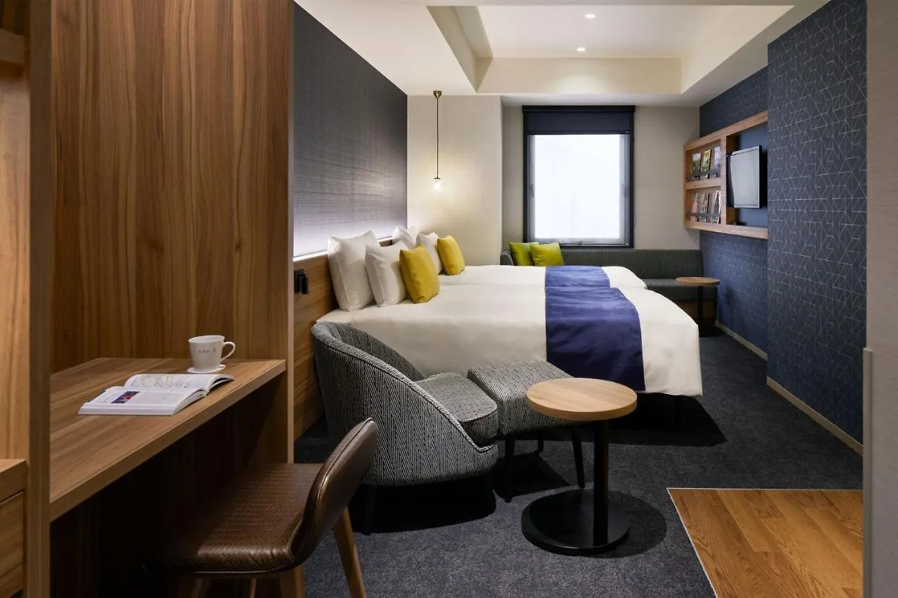 The B Akasaka-Mitsuke Hotel Tokyo 3*,